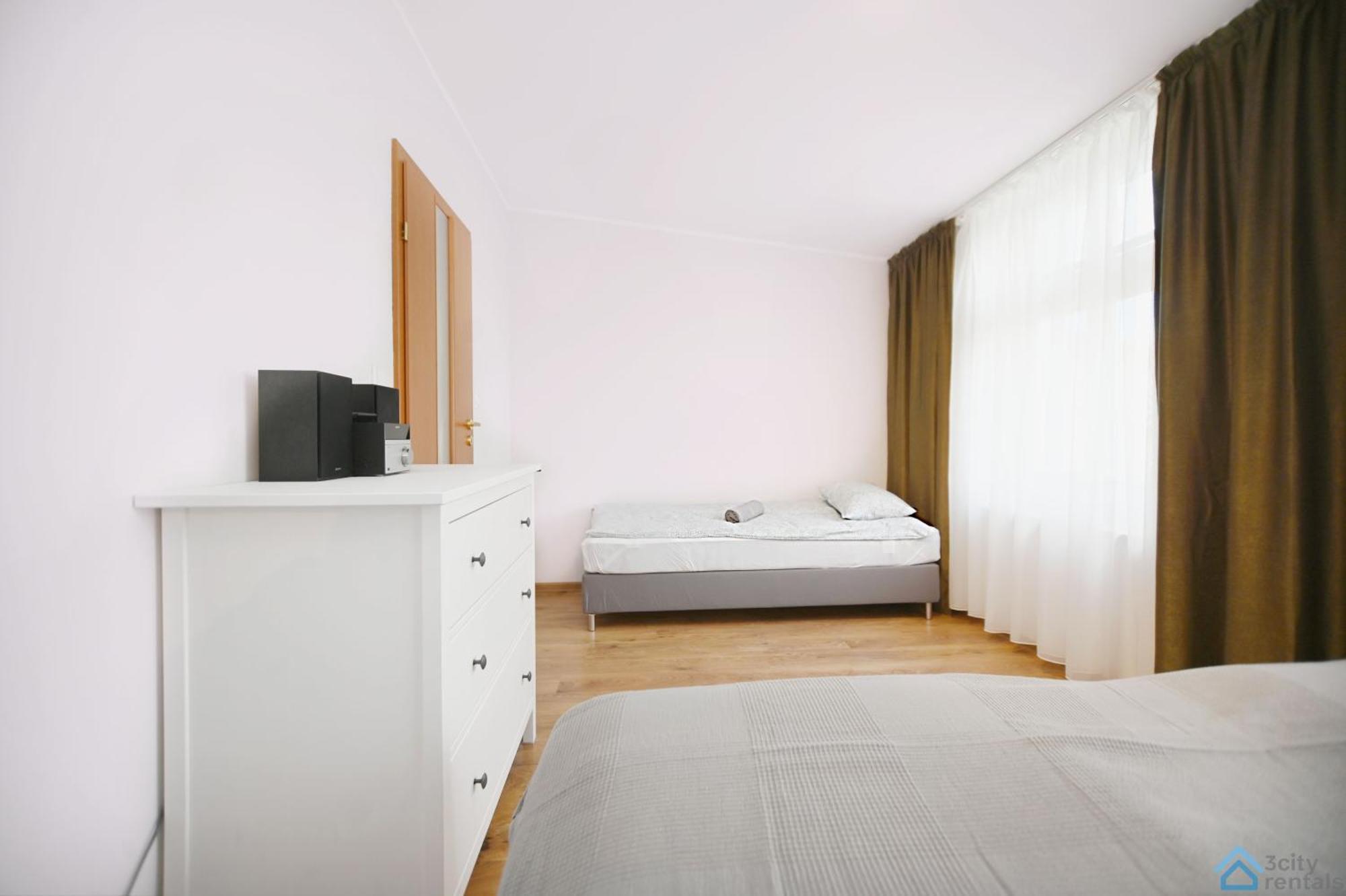 Cosy 3City Apartment Close To The Beach In Sopot By Noclegi Renters Ngoại thất bức ảnh
