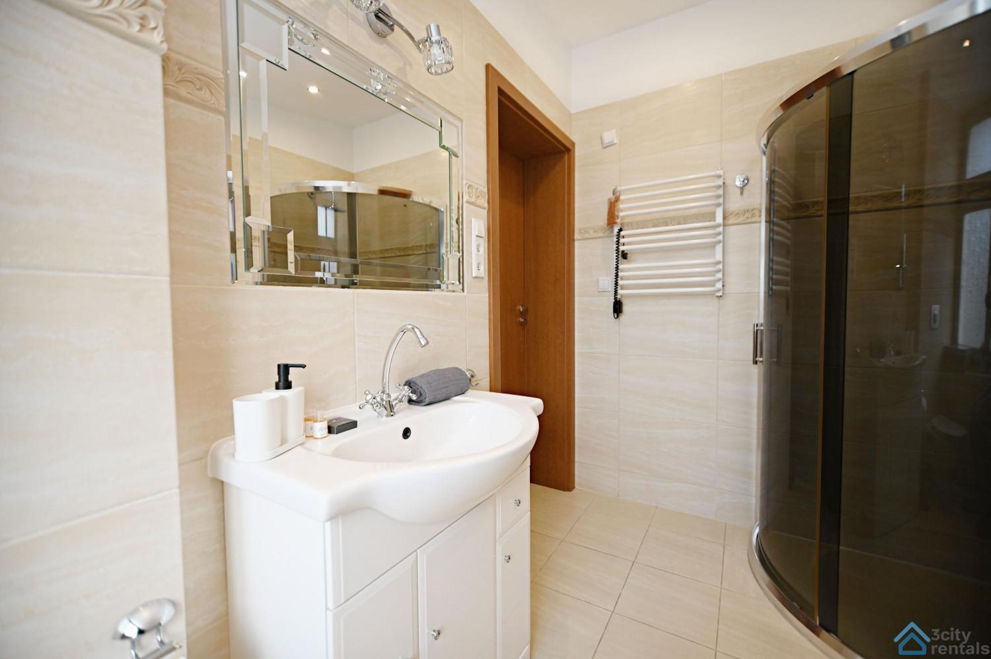 Cosy 3City Apartment Close To The Beach In Sopot By Noclegi Renters Ngoại thất bức ảnh