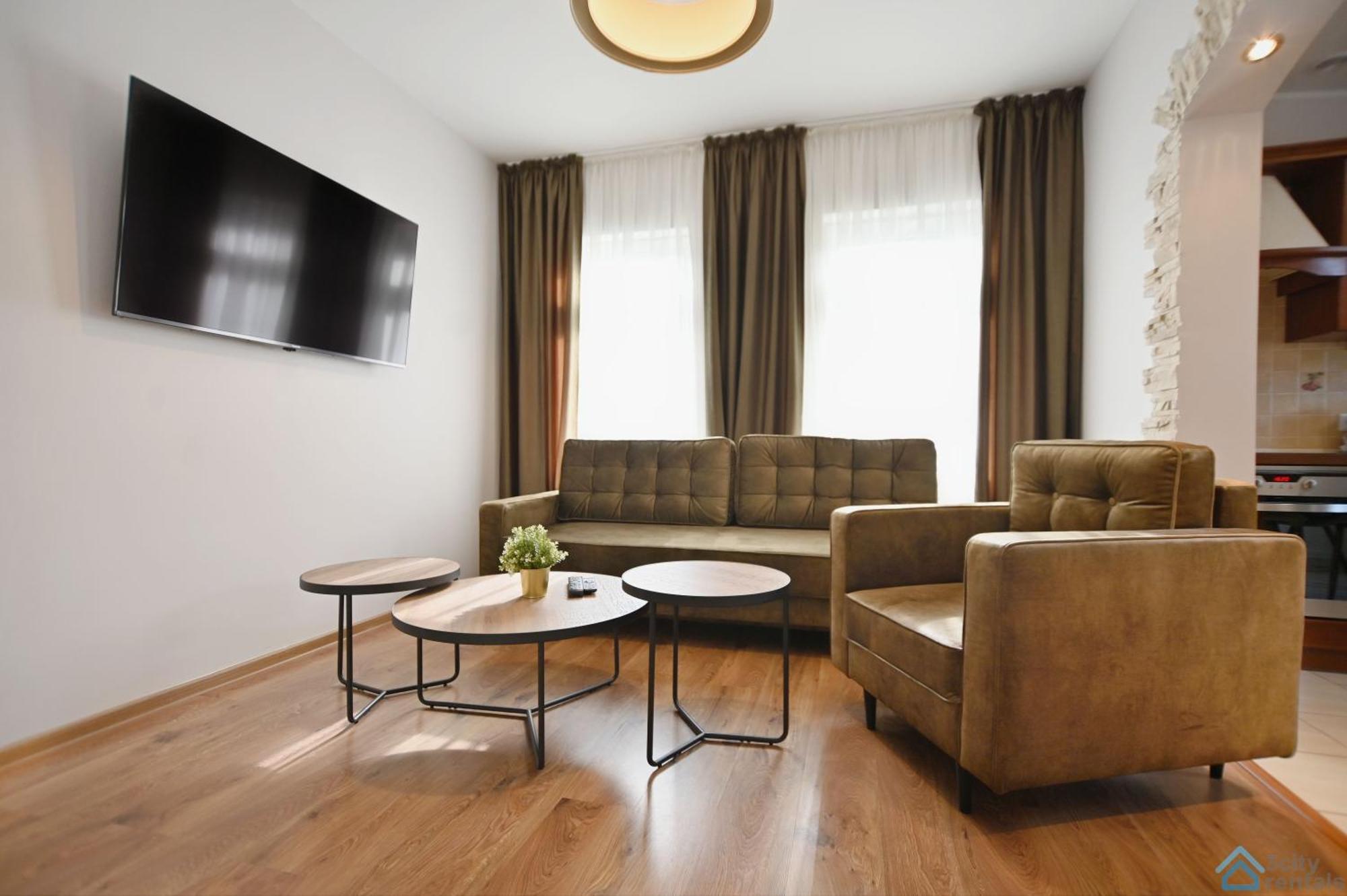 Cosy 3City Apartment Close To The Beach In Sopot By Noclegi Renters Ngoại thất bức ảnh