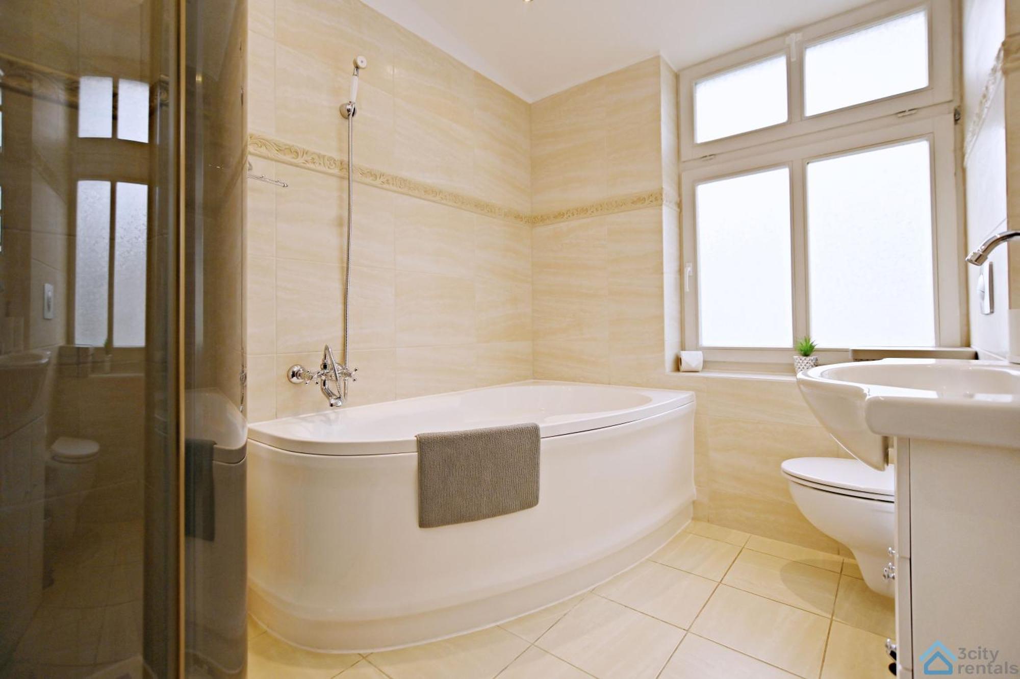 Cosy 3City Apartment Close To The Beach In Sopot By Noclegi Renters Ngoại thất bức ảnh