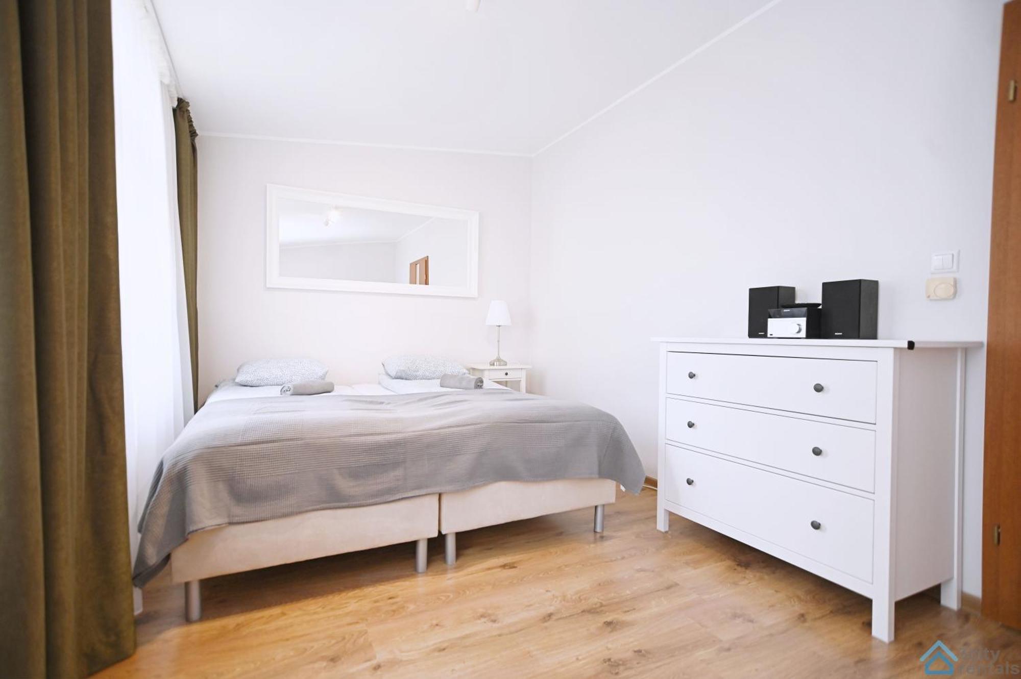 Cosy 3City Apartment Close To The Beach In Sopot By Noclegi Renters Ngoại thất bức ảnh