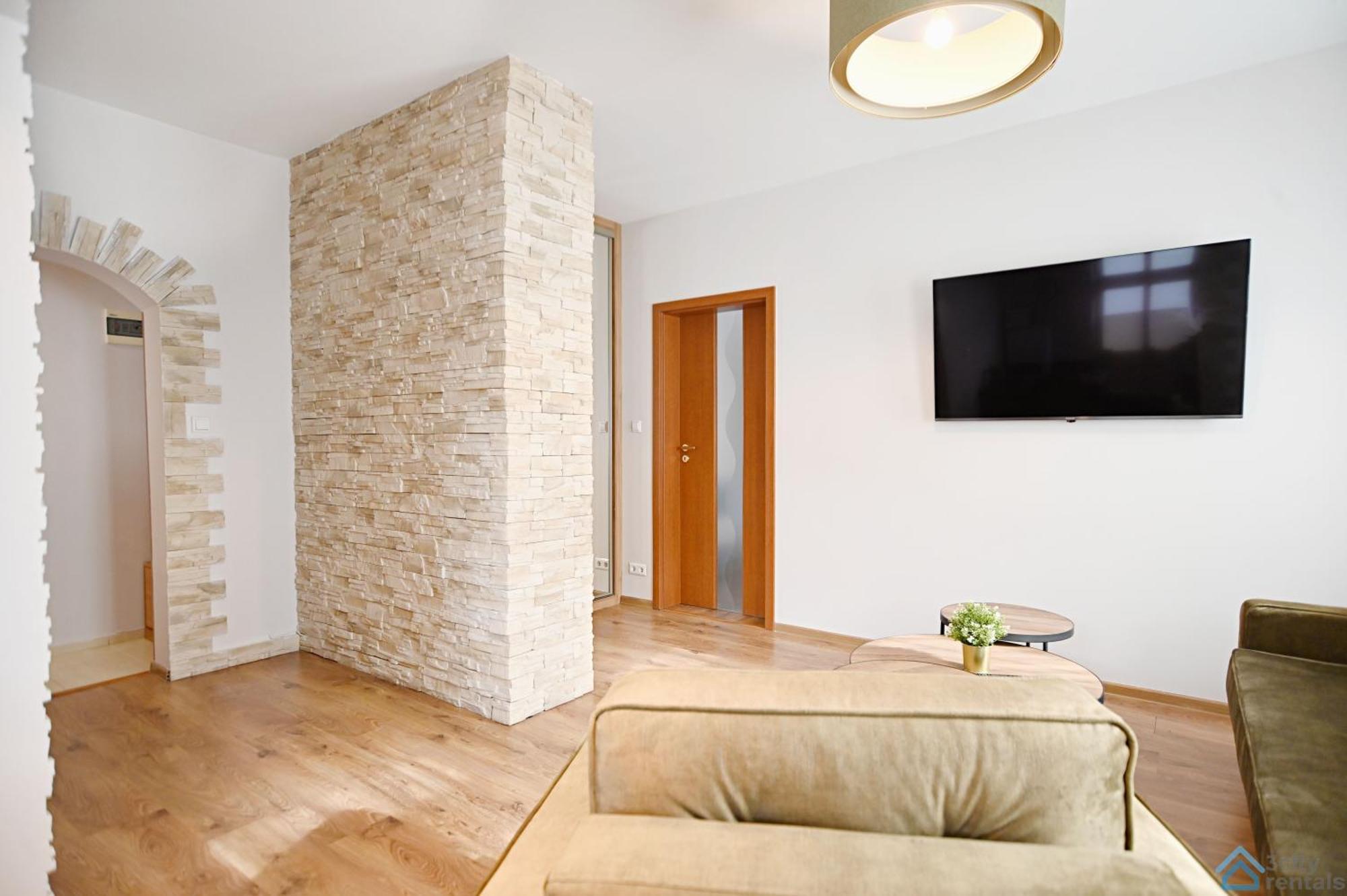 Cosy 3City Apartment Close To The Beach In Sopot By Noclegi Renters Ngoại thất bức ảnh